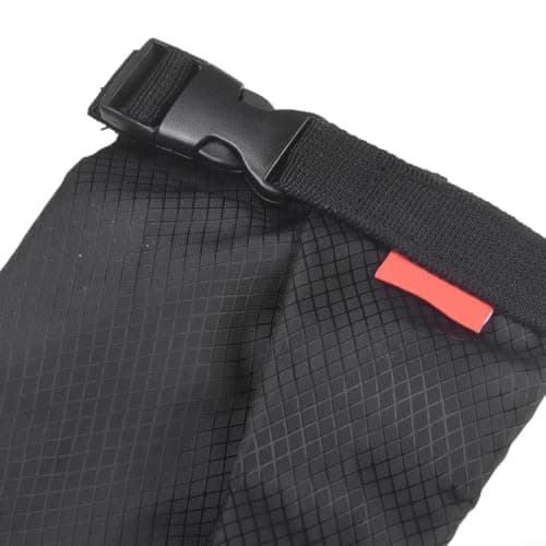 Lightweight Hiking Pole Pouch 150g for Backpack Attachment(Blue) — view 5