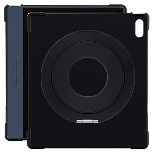 Case and Tablet Stand for Bigme B7 Color ePaper Tablet - Black+ Black