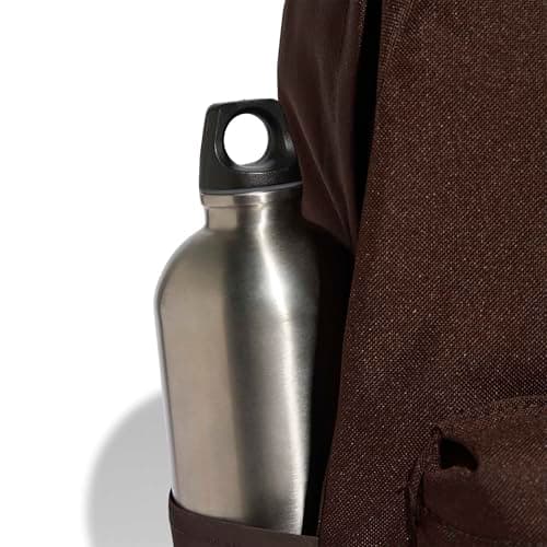 adidas Unisex Camo Graphic Backpack, Aurora Coffee/Crystal Linen, One Size — view 5