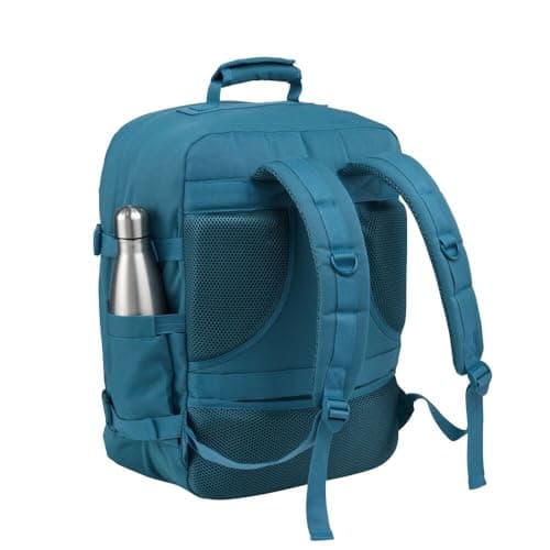 CabinMax Easyjet Cabin Bag 45x36x20 Underseat Cabin Bags & Travel Backpack — view 3
