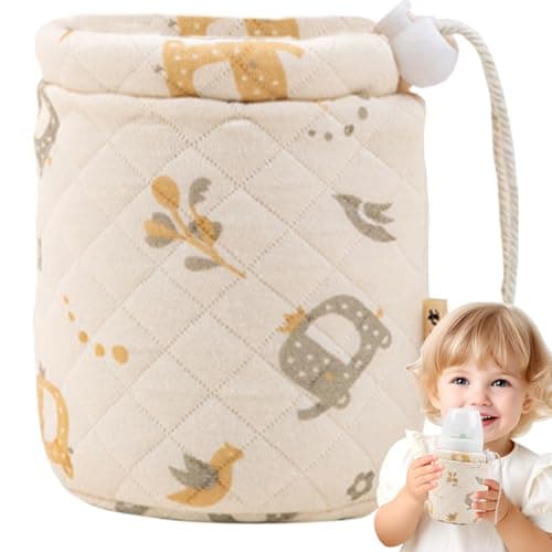 Bottle Cooler Bag Portable Protective
