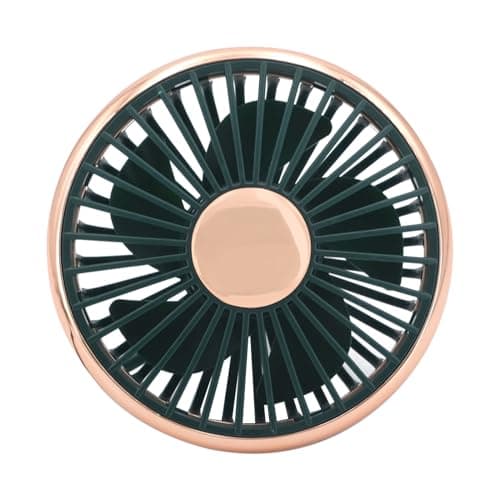 Birtern Portable Fan for Car Air Cooler 3 Speeds Adjustable Powerful