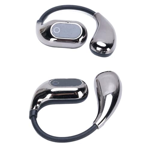 AI Language Translation Earbuds, Noise Cancelling Wireless Bluetooth 5.0 Translator Earphone 138 Languages Real Time Two Way Translator Device for Travel, Study Abroad — view 2