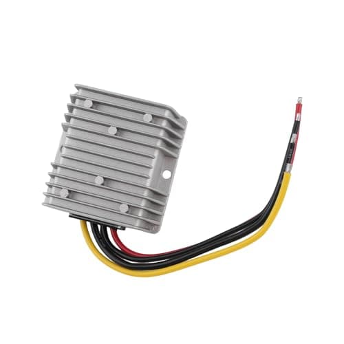 NWANSI DC 8V/40V to 12V 10A 120W Boost Buck Regulator Stabilizer Waterproof