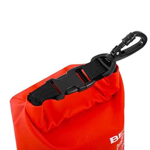 Breakwater Supply™ Waterproof Marine First Aid Kit Boat Safety Tool Set, 100 Pieces AFAK Emergency Supplies in Dry Bag, IFAK Trauma Kit for Kayaking, Jet Skiing, Fishing, Surfing, Sailing — view 3