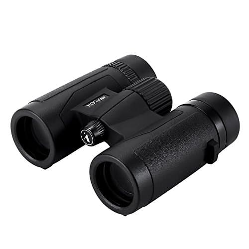 Avalon 8x32 MINI HD Binoculars (BLACK) — view 3