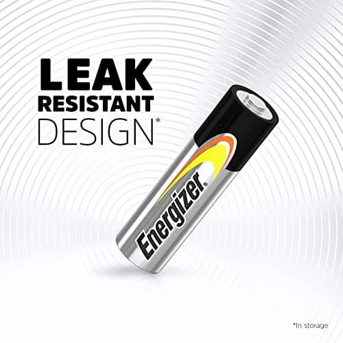 Energizer AA Industrial Battery (Pack of 10) — view 4