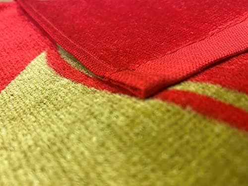 Liverpool Bath Beach Towel 100% Cotton – LIMITED EDITION GOLD CREST — view 5