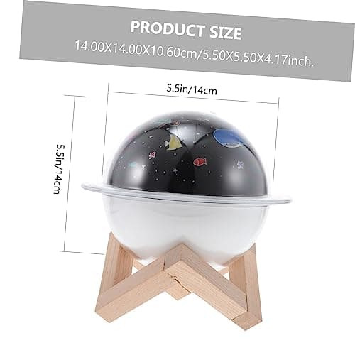 LED Night Light Humidifier 250ml USB Desktop Cool Mist — view 2