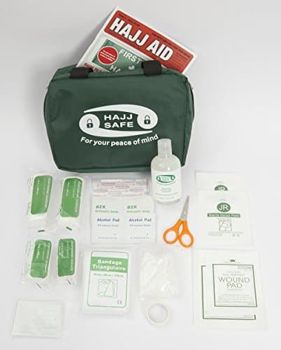 Hajj Safe: Hajj & Umrah First Aid + Hajj Aid Kit — view 4