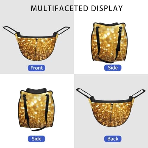 Car Seat Organizer Waterproof Backseat Storage Bag Multiple Car Organizer — view 2