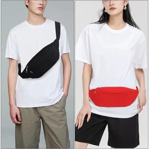 Waterproof Bum Bag Waist Fanny Packs Travel Hiking Outdoor Sport Money Hip Bag Pouch Pack Holiday Running Belt — view 6