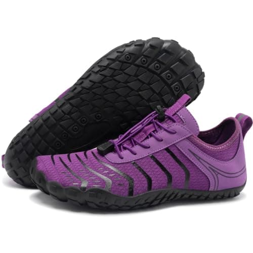 2026 New Hiking Barefoot Shoes Womens Mens Footwear Wide Toe Box Water Shoe