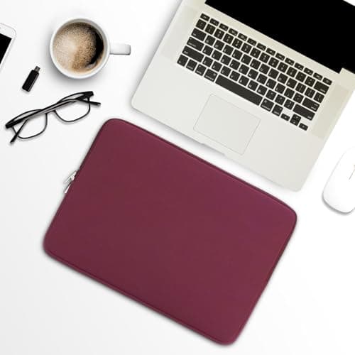 RAINYEAR Laptop Sleeve for 13” Notebook Laptop 13 Inch MacBook Air M5 A3449 — view 5