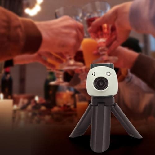 Camera Tripod Foldable | Instant Photo Camera Mount Tripod | Boyfriend Girl — view 3