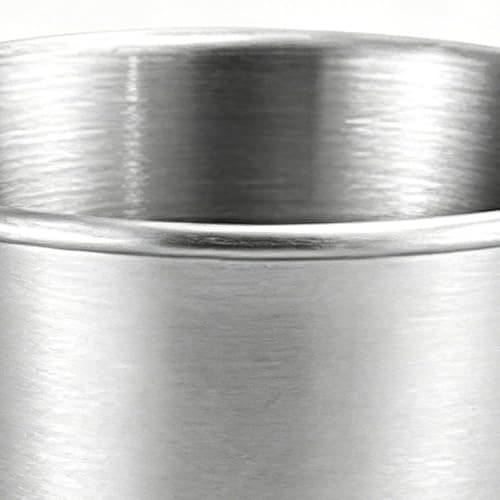 Stainless Steel Tumbler – 350 ml Stainless Steel Airtight Container | Reusable Travel Tumbler | Metal for Children Adults, Home Restaurant, Camping Trekking Picnic, Indoor Es — view 6