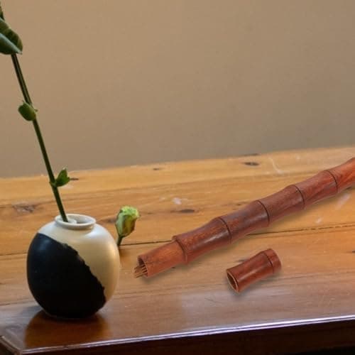 Portable Incense Tube Compact Multi Functional Travel Camping — view 4