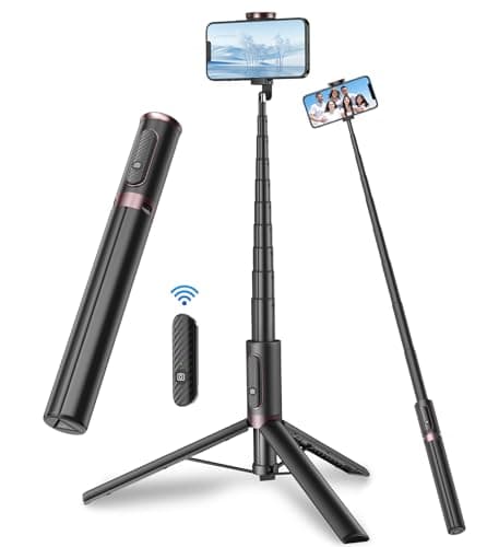 TONEOF 66" Selfie Stick Tripod Legs