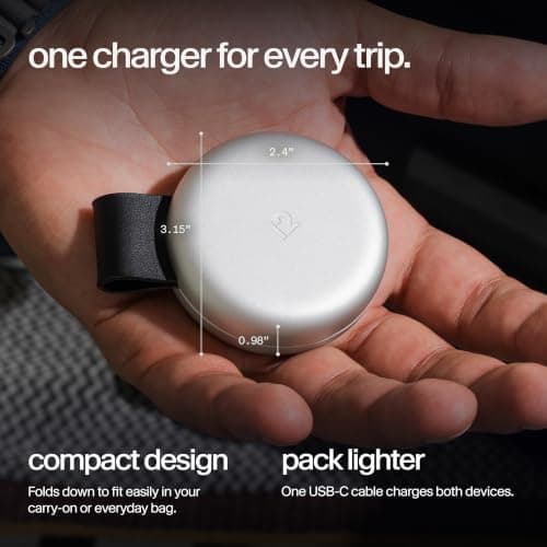 Twelve South ButterFly 2-in-1 USB-C MagSafe Charging Station (Not Wireless) — view 3