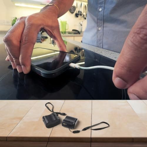 Portable Hand Crank for charger for Camping Hiking Trip Portable — view 4