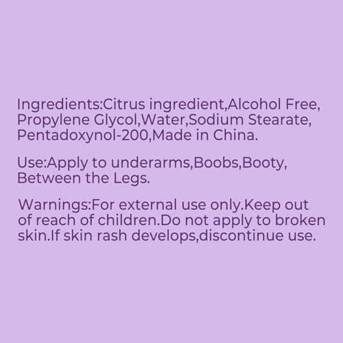 0.14oz Bulk Deodorant Gel Individually Wrapped,Travel Size Deodorant Mini — view 5