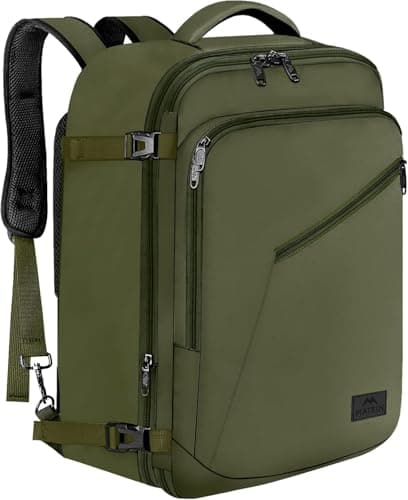 MATEIN Ryanair Cabin Bags 40x30x20 Underseat, Travel Rucksack Cabin Size