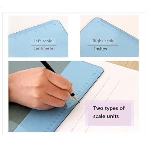 Sijihua Clipboard Folder Board Office Folder with Heavy Duty Clip (1 Packs) A4 Transparent Green — view 3