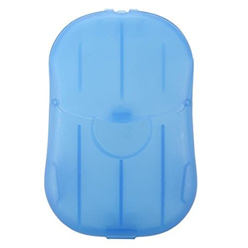 HMIEPRS 10 Pack Portable Travel Hand Soap Sheets — view 4