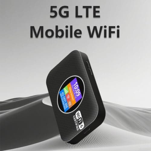 Compact Travel WiFi Router 4G Network Pocket Size(purple) — view 6