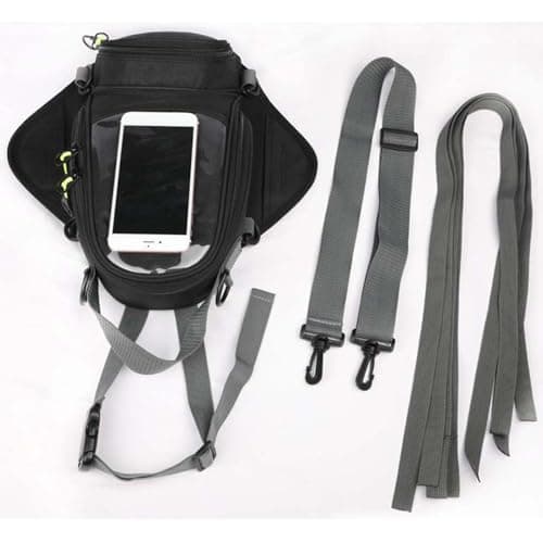 Beiykhera Motorcycle Tank Bag Magnetic Waterproof Wear-Resistant — view 6