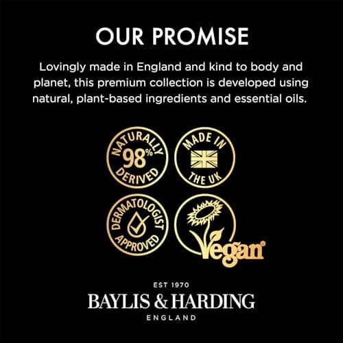 Baylis & Harding Goodness Natural Body Wash 100ml Travel Size 1 pack — view 5