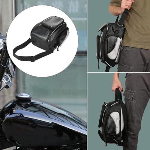 Motorcycle Tank Bag for Aprilia RS 660 Limited Edition 2020-2026 — view 2