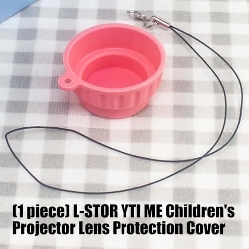 yanwuwa Projector Lens Cover Compatible for STORYTIME, Black — view 5