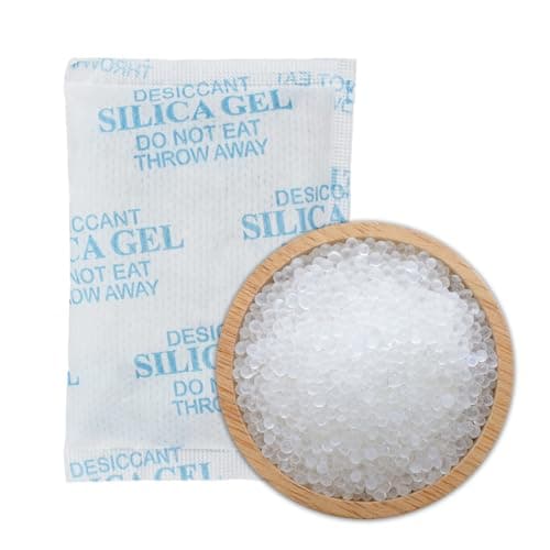 30x10g Silica Gel Sachets,Silicone Bags for Moisture,Silica Gel Packs — view 6