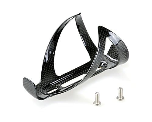 PERGEAR 2 Pieces Lightweight Carbon Fibre Water Bottle Cages — view 4