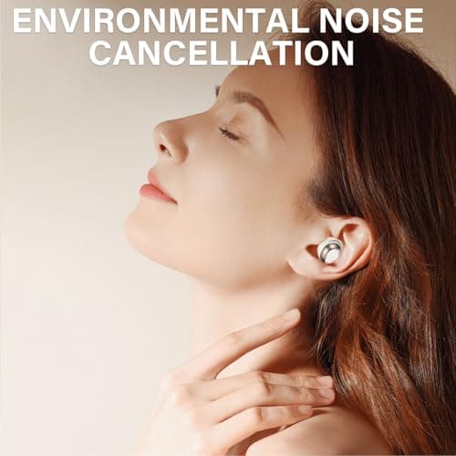 Wireless Earbuds, 2026 Mini Sleep Earbuds, Bluetooth 5.4 Headphones In Ear — view 4