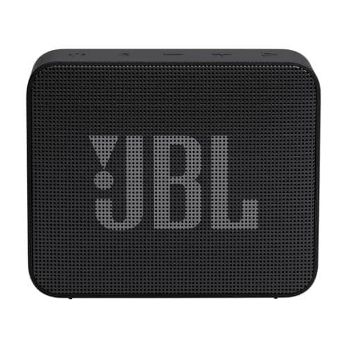 JBL GO Essential 2, Portable Bluetooth Speaker, Black — view 3
