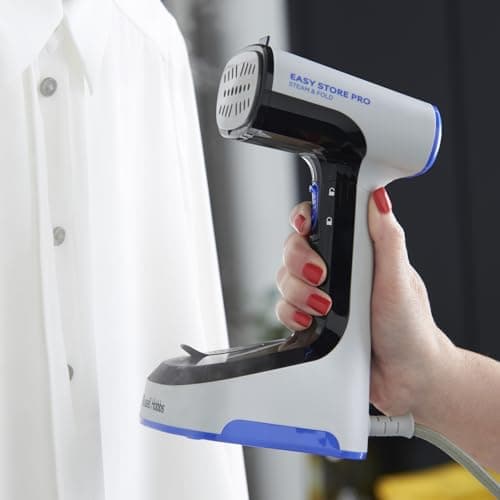 Russell Hobbs Handheld Clothes Steamer, 1500W, Foldable, 26740 — view 5