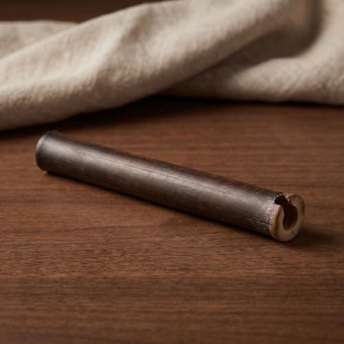 Portable Xiao Mouthpiece Trainer, Bamboo Breath Aid for Beginners — view 6