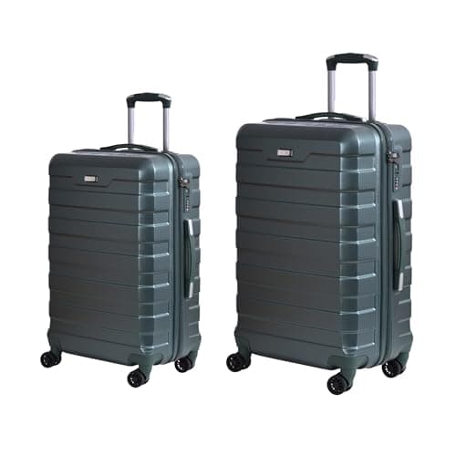 RMW Suitcase 2 Piece Cabin 20" Large28 Check in Luggage Hard Shell