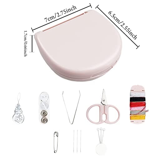 Travel Sewing Kit 1 Pack Portable Mini Sewing Kit — view 2