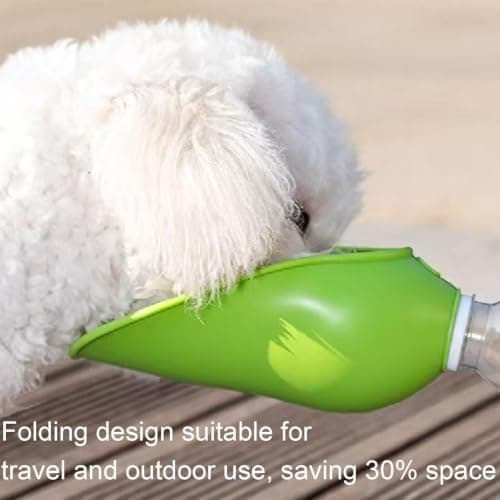 Water Bottle for Dogs Puppy Drinking Container — view 4