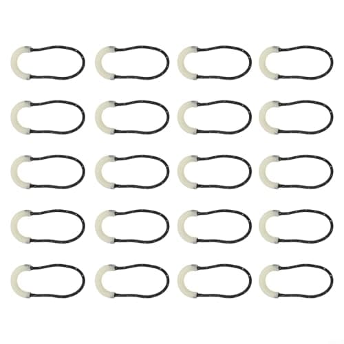 Glow In Dark Zipper Pulls — view 2