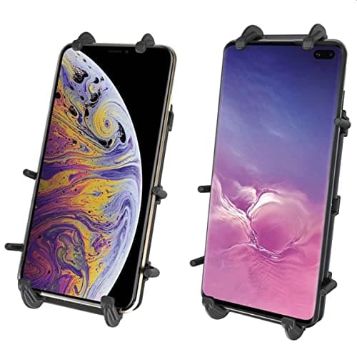 RAM-MOUNT RAM-HOL-PD4U LARGE XL CRADLE HOLDER MASK FOR SMARTPHONES AND LARGE MOBILE PHONES — view 2