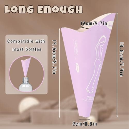 Foldable disposable Urinal for Women, Female Urinal for PIPI Standing (8) — view 3