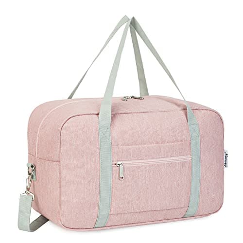 Narwey Ryanair Cabin Bags 40x30x20 Underseat Foldable Travel Duffel Bag