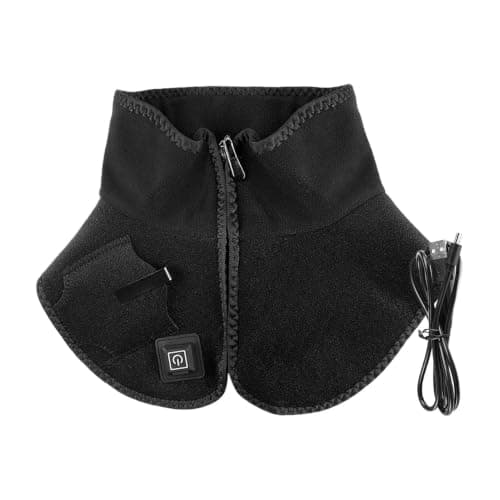 Neck Warmer Heating Pad 3 Temp Settings Winter Cold Weather Heater