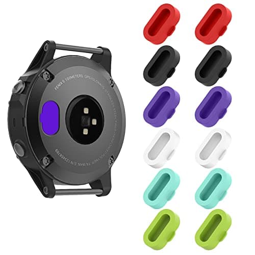Anti-Dust Plugs Compatible With Garmin Venu 2