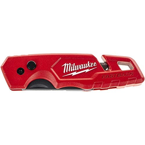 Milwaukee Foldable Pocket Knife Fastback 4932471357 — view 3