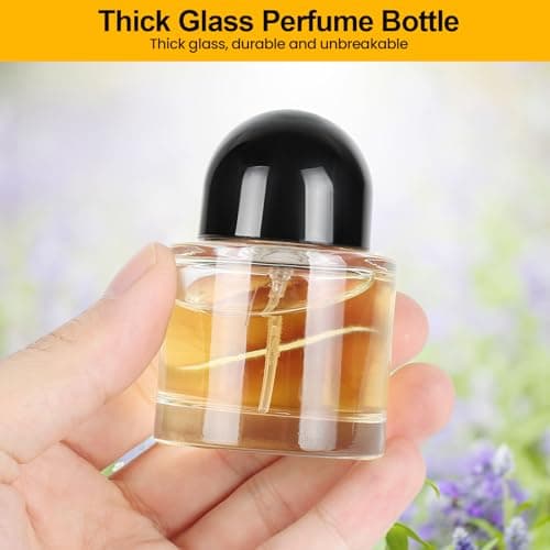 MirraSwit 2 Pcs Perfume Atomiser, 30ml Perfume Bottle — view 4